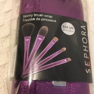 Sephora Makeup Brush Kit